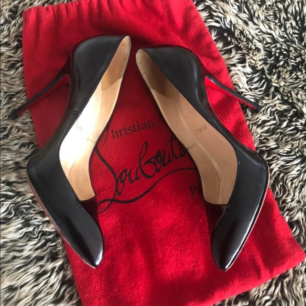 Chrisrian Louboutin Corneilleheels S6